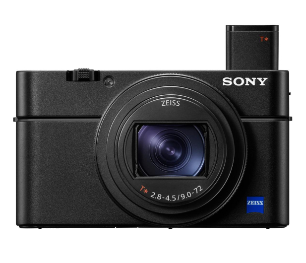 SONY RX100 VII DSCRX100M7AB.CE3 - 1352238 - zdjęcie 3